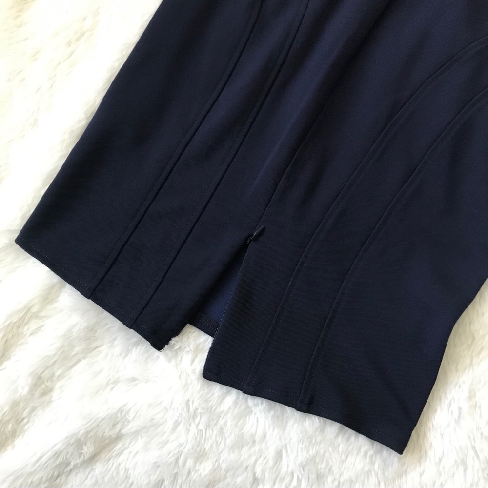 🎉HP🎉 [zac zac posen] joni cutout sheath dress - Picture 8 of 8
